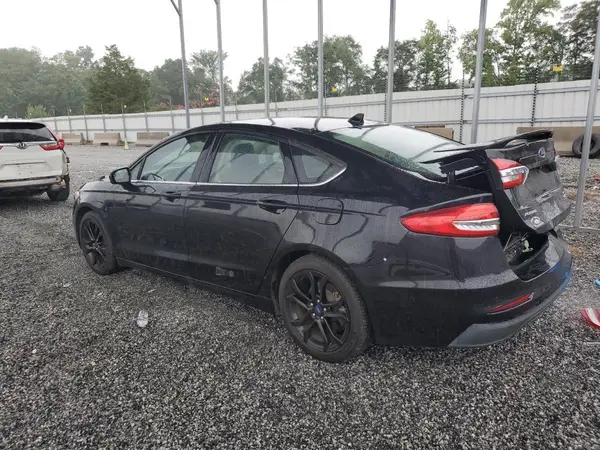3FA6P0HD5KR160008 2019 FORD FUSION - Image 2