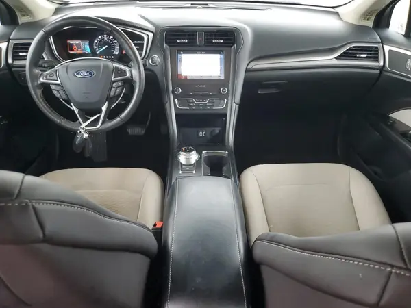 3FA6P0HD5KR160008 2019 FORD FUSION - Image 8
