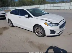3FA6P0HD5KR160090 2019 FORD FUSION