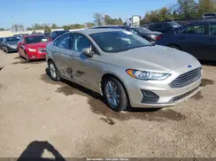 3FA6P0HD5KR160249 2019 FORD FUSION
