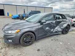 3FA6P0HD5KR161613 2019 FORD FUSION