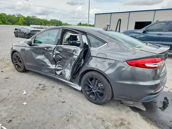 3FA6P0HD5KR161613 2019 FORD FUSION - Image 2