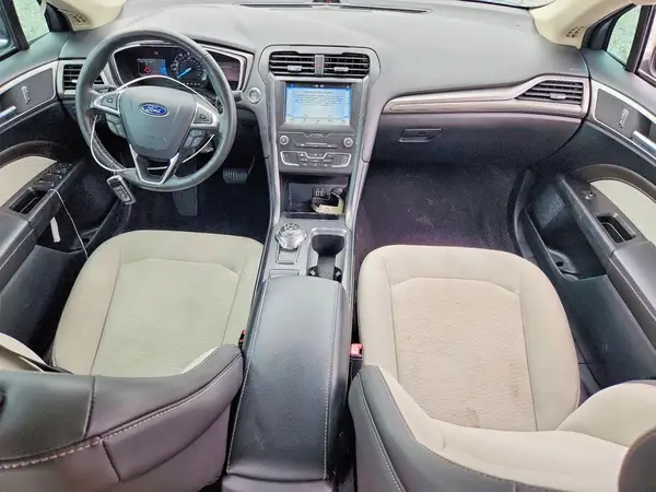 3FA6P0HD5KR161613 2019 FORD FUSION - Image 8