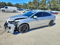 3FA6P0HD5KR162504 2019 FORD FUSION