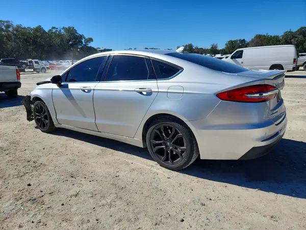 3FA6P0HD5KR162504 2019 FORD FUSION - Image 2