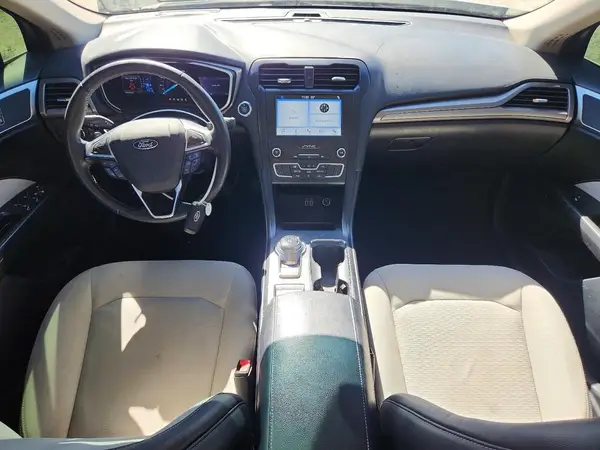 3FA6P0HD5KR162504 2019 FORD FUSION - Image 8