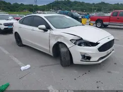 3FA6P0HD5KR164205 2019 FORD FUSION