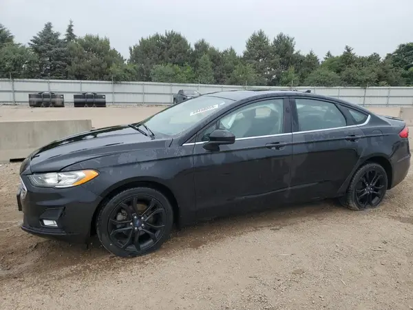 3FA6P0HD5KR164849 2019 FORD FUSION - Image 1