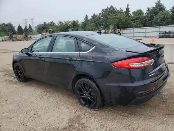 3FA6P0HD5KR164849 2019 FORD FUSION - Image 2