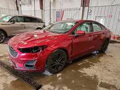 3FA6P0HD5KR165001 2019 FORD FUSION