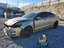 3FA6P0HD5KR165967 2019 FORD FUSION
