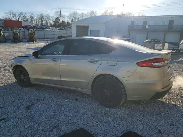 3FA6P0HD5KR165967 2019 FORD FUSION - Image 2