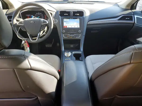 3FA6P0HD5KR165967 2019 FORD FUSION - Image 8