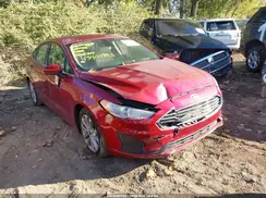 3FA6P0HD5KR166035 2019 FORD FUSION