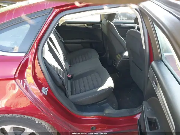 3FA6P0HD5KR166035 2019 FORD FUSION - Image 8