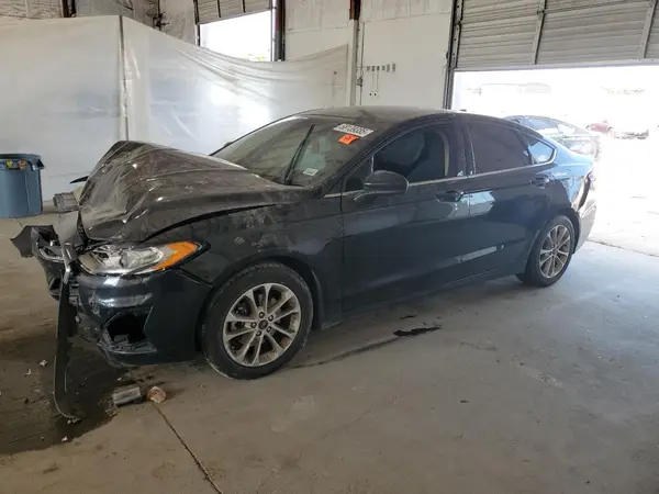 3FA6P0HD5KR166116 2019 FORD FUSION - Image 1