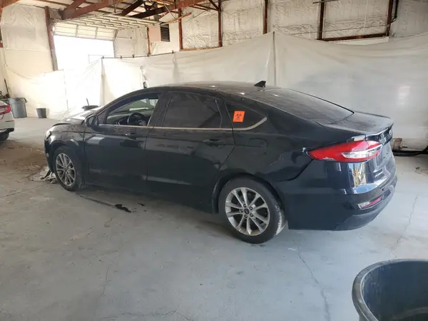 3FA6P0HD5KR166116 2019 FORD FUSION - Image 2