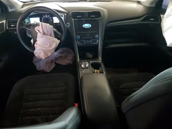 3FA6P0HD5KR166116 2019 FORD FUSION - Image 8