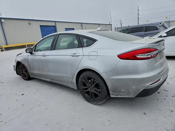 3FA6P0HD5KR169789 2019 FORD FUSION - Image 2