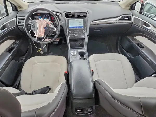3FA6P0HD5KR169789 2019 FORD FUSION - Image 8