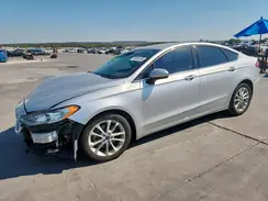 3FA6P0HD5KR169906 2019 FORD FUSION
