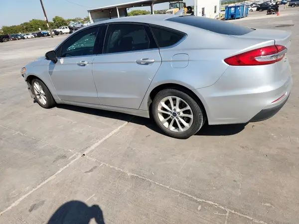 3FA6P0HD5KR169906 2019 FORD FUSION - Image 2