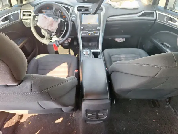 3FA6P0HD5KR169906 2019 FORD FUSION - Image 8