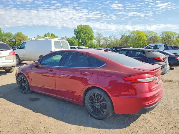 3FA6P0HD5KR171817 2019 FORD FUSION - Image 2