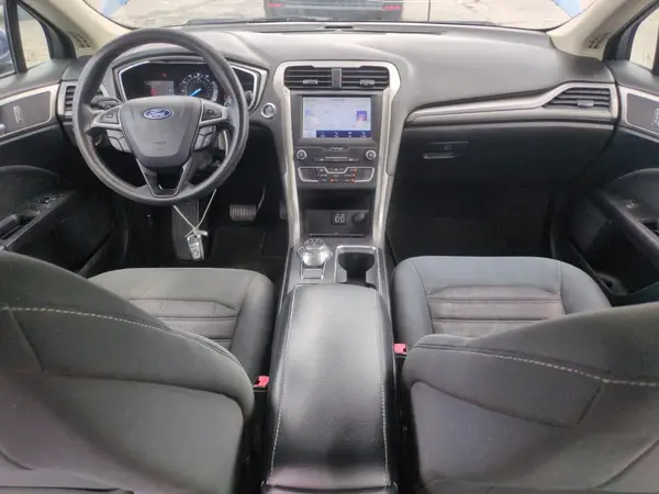 3FA6P0HD5KR173115 2019 FORD FUSION - Image 8