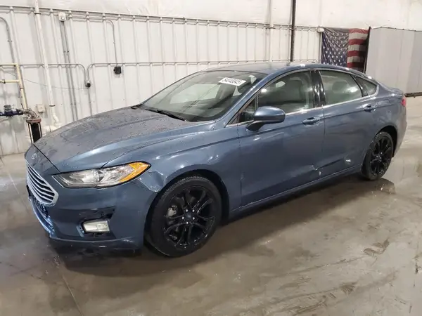 3FA6P0HD5KR173535 2019 FORD FUSION - Image 1