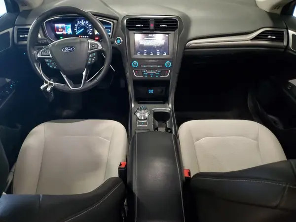 3FA6P0HD5KR173535 2019 FORD FUSION - Image 8