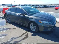 3FA6P0HD5KR176497 2019 FORD FUSION