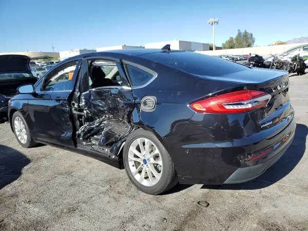 3FA6P0HD5KR176564 2019 FORD FUSION - Image 2