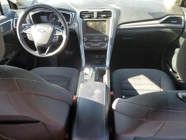 3FA6P0HD5KR176564 2019 FORD FUSION - Image 8