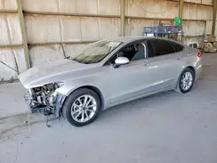 3FA6P0HD5KR176628 2019 FORD FUSION