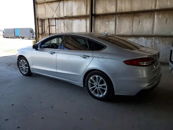 3FA6P0HD5KR176628 2019 FORD FUSION - Image 2
