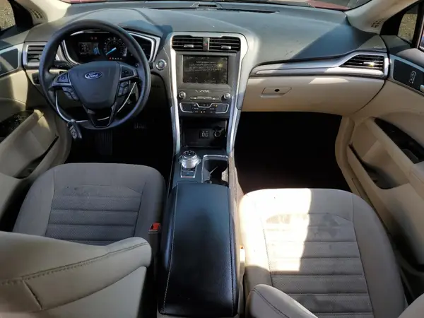 3FA6P0HD5KR176855 2019 FORD FUSION - Image 8