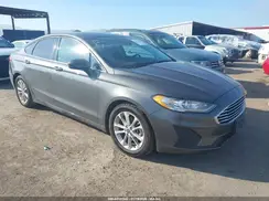 3FA6P0HD5KR177701 2019 FORD FUSION