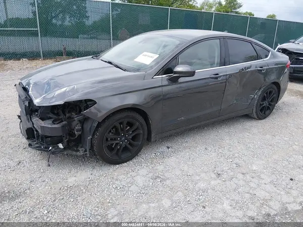 3FA6P0HD5KR179433 2019 FORD FUSION - Image 2