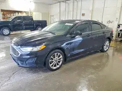 3FA6P0HD5KR186110 2019 FORD FUSION