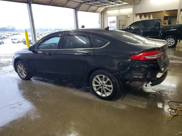 3FA6P0HD5KR186110 2019 FORD FUSION - Image 2