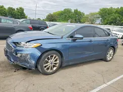 3FA6P0HD5KR186382 2019 FORD FUSION