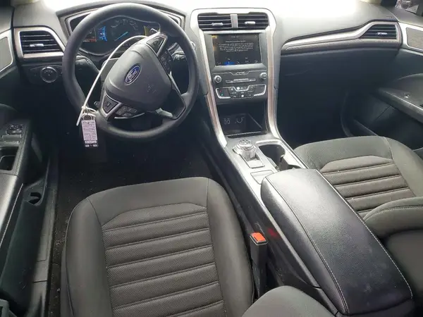 3FA6P0HD5KR186382 2019 FORD FUSION - Image 8