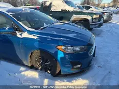 3FA6P0HD5KR189301 2019 FORD FUSION