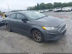 3FA6P0HD5KR193378 2019 FORD FUSION