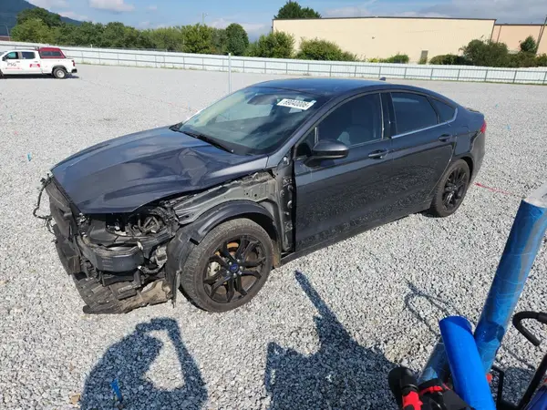 3FA6P0HD5KR193493 2019 FORD FUSION - Image 1