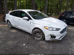 3FA6P0HD5KR193879 2019 FORD FUSION