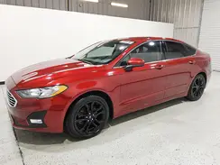 3FA6P0HD5KR193901 2019 FORD FUSION
