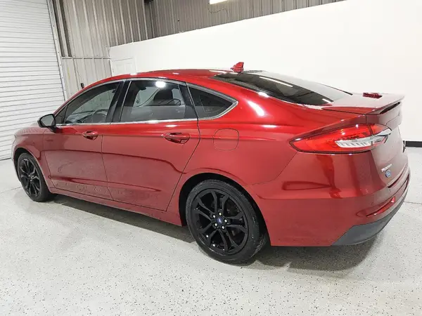 3FA6P0HD5KR193901 2019 FORD FUSION - Image 2