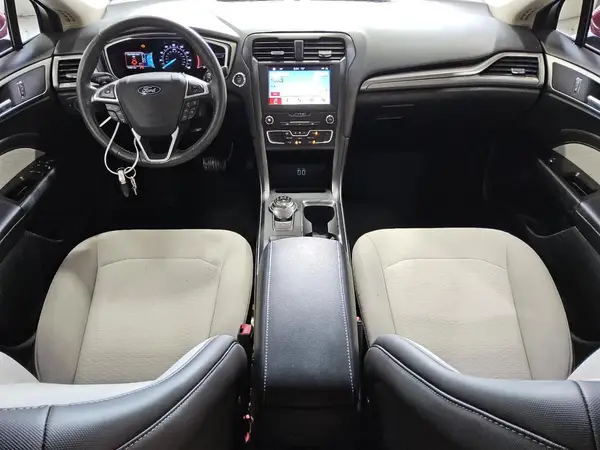3FA6P0HD5KR193901 2019 FORD FUSION - Image 8